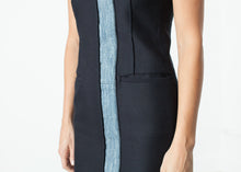 Load image into Gallery viewer, Denim Dress in Denim