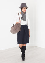 Load image into Gallery viewer, Kate Hat in Steel Grey