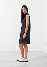 Load image into Gallery viewer, Sleeveless Hidden Pocket Dress