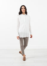 Load image into Gallery viewer, Pin Tuck Blouse
