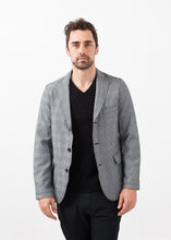Load image into Gallery viewer, Check Blazer