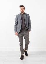 Load image into Gallery viewer, Washed Wool Blazer