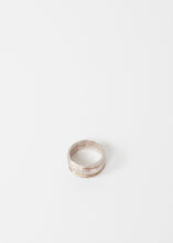 Load image into Gallery viewer, Ring 24 in Silver