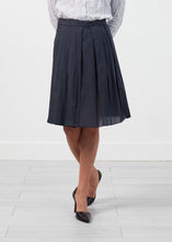Load image into Gallery viewer, Half Wrap Skirt