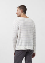 Load image into Gallery viewer, Unisex Pique Sweater